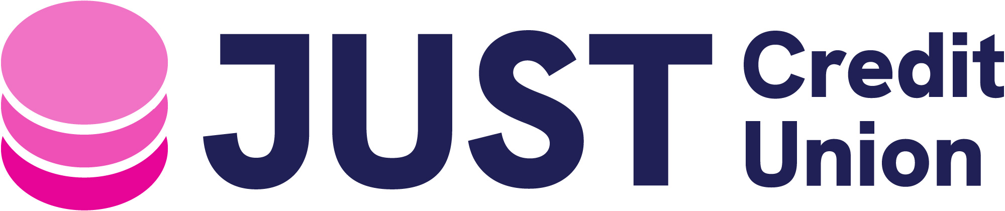 A picture of the Just Credit Union Logo